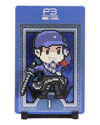 Persona 3 Reload FiGGYZ Magnet-Sammelfigur Junpei Iori 11 cm