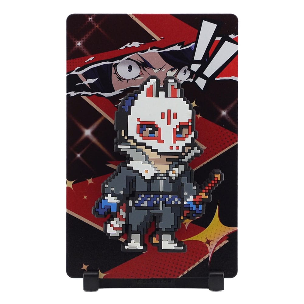 Persona 5 FiGGYZ Magnet-Sammelfigur Fox 11 cm