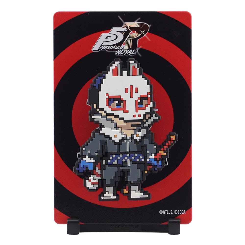 Persona 5 FiGGYZ Magnet-Sammelfigur Fox 11 cm – Bild 4