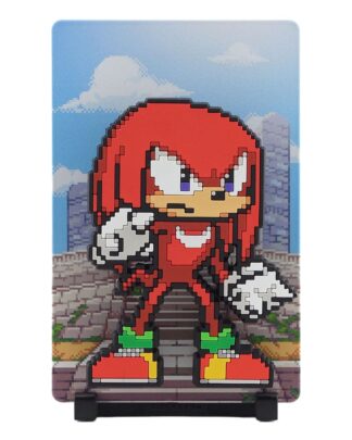 Sonic the Hedgehog (Modern) FiGGYZ Magnet-Sammelfigur Knuckles 11 cm