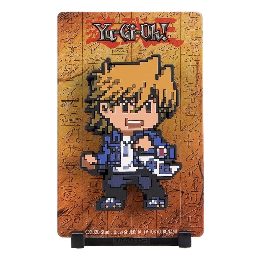Yu-Gi-Oh! FiGGYZ Magnet-Sammelfigur Joey Wheeler 11 cm – Bild 4
