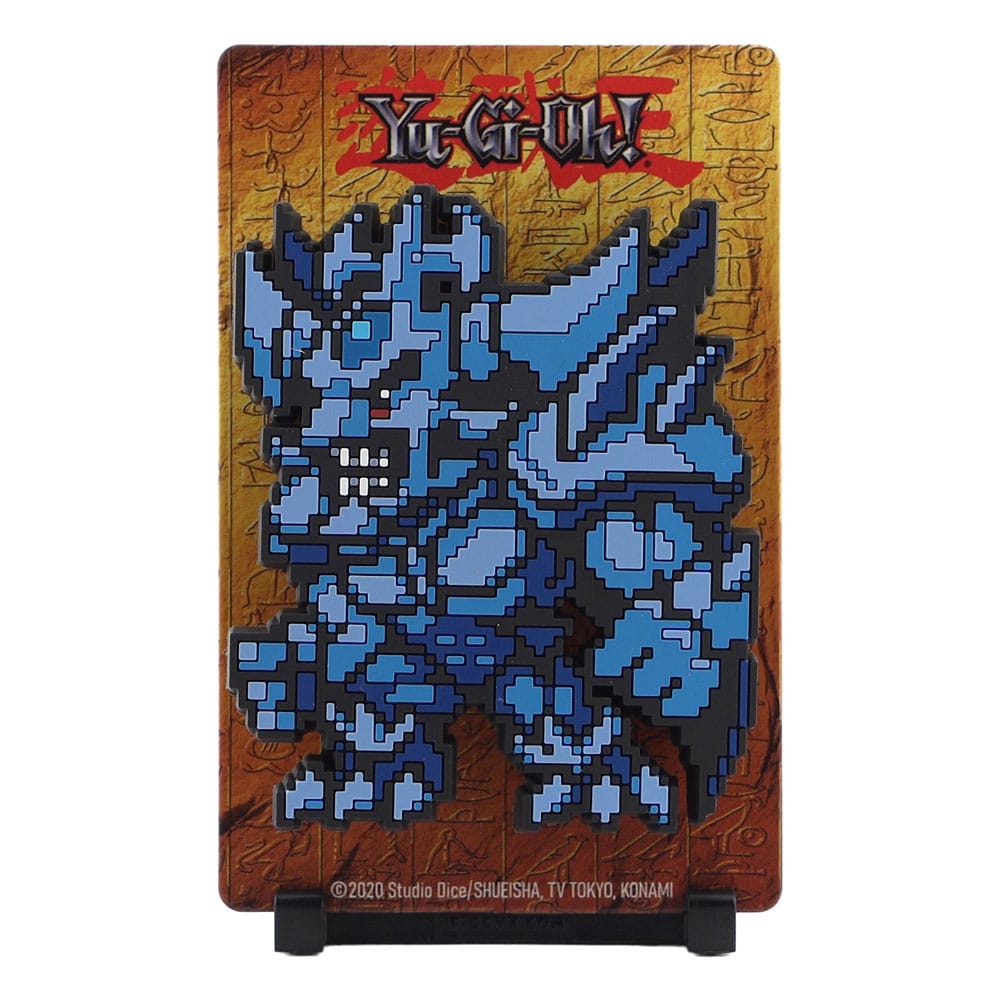 Yu-Gi-Oh! FiGGYZ Magnet-Sammelfigur Obelisk the Tormentor 11 cm – Bild 4