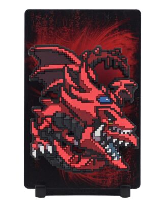 Yu-Gi-Oh! FiGGYZ Magnet-Sammelfigur Slifer the Sky Dragon 11 cm
