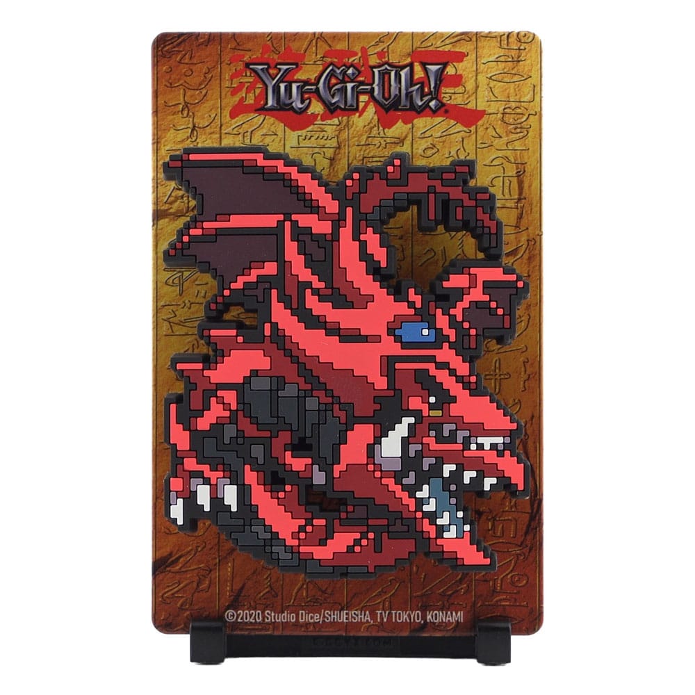 Yu-Gi-Oh! FiGGYZ Magnet-Sammelfigur Slifer the Sky Dragon 11 cm – Bild 4
