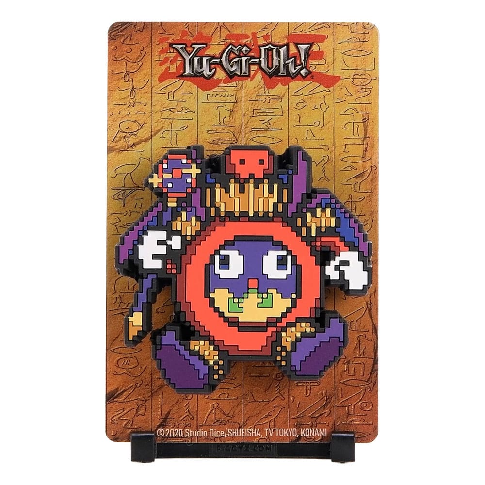 Yu-Gi-Oh! FiGGYZ Magnet-Sammelfigur Time Wizard 11 cm – Bild 4