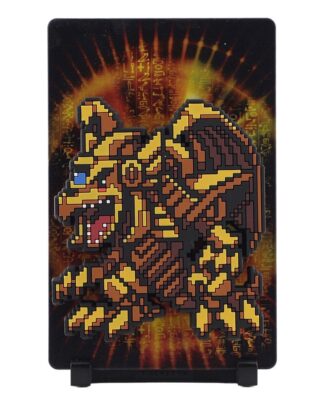 Yu-Gi-Oh! FiGGYZ Magnet-Sammelfigur The Winged Dragon of Ra 11 cm