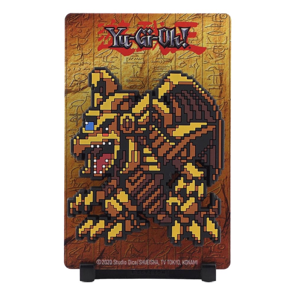 Yu-Gi-Oh! FiGGYZ Magnet-Sammelfigur The Winged Dragon of Ra 11 cm – Bild 4