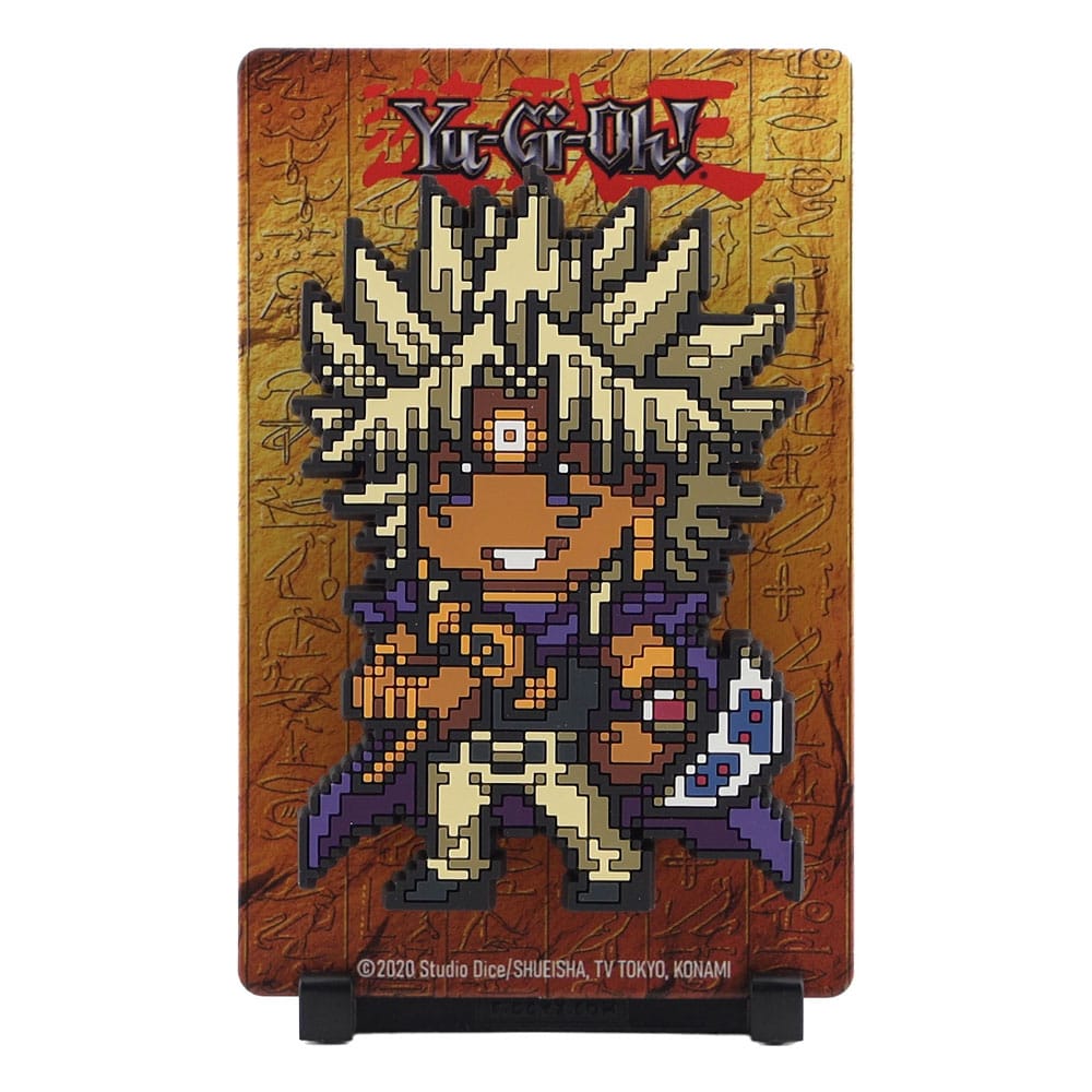 Yu-Gi-Oh! FiGGYZ Magnet-Sammelfigur Yami Marik 11 cm – Bild 4