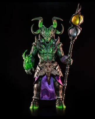 Mythic Legions: Poxxus Actionfigur Azahazzar