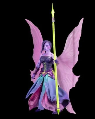 Mythic Legions: Reinforcement 3 Actionfigur The Yemaya Divine Deluxe