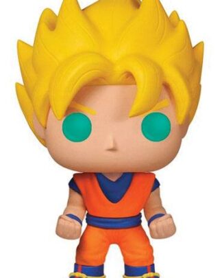 Dragon Ball Z POP! Vinyl Figur Super Saiyan Goku 10 cm