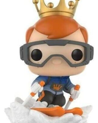 Funko POP! Vinyl Figur Freddy Funko Exklusive Edition 9 cm