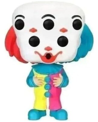 Ron English's Sugar Circus POP! Vinyl Figur Screaming Clown Exklusive Edition 9 cm