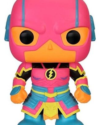 DC Comics POP! Comics Vinyl Figur The Flash Exklusive Edition 9 cm