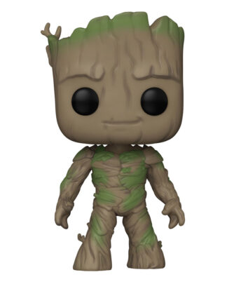 Guardians of the Galaxy Vol. 3 POP! Vinyl Figur Groot 9 cm