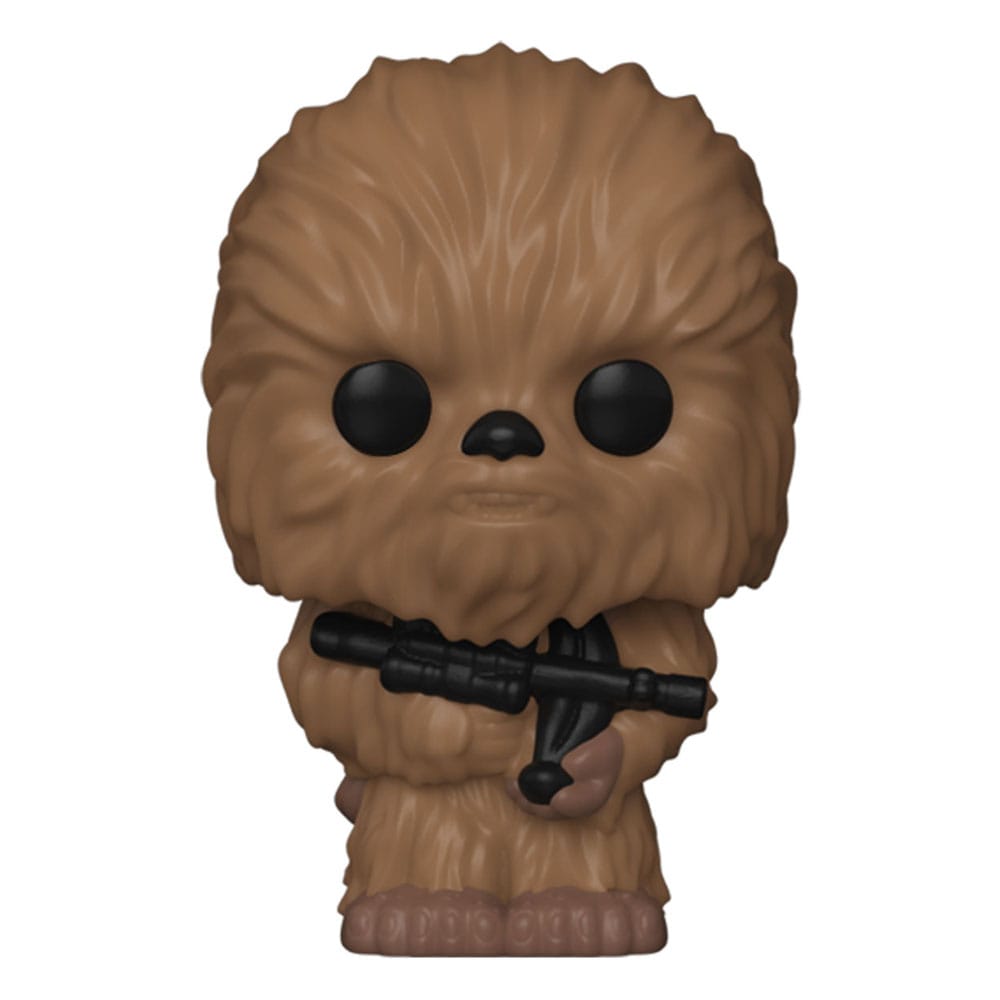 Star Wars Bitty POP! Vinyl Figuren 4er-Pack Han Solo 2,5 cm – Bild 6