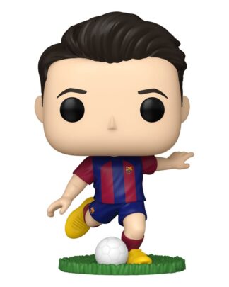 EFL POP! Football Vinyl Figur Barcelona - Lewandowski 9 cm