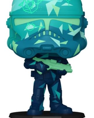 Star Wars POP! Vinyl Wackelkopf-Figur Clone Trooper (Christophsis) 9 cm