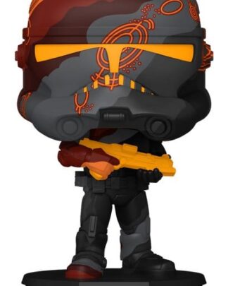 Star Wars POP! Vinyl Wackelkopf-Figur Clone Trooper (Coruscant) 9 cm