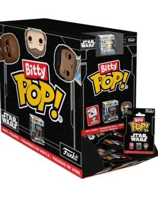 Star Wars POP! Vinyl Figuren Display (24) PDQ 2,5 cm
