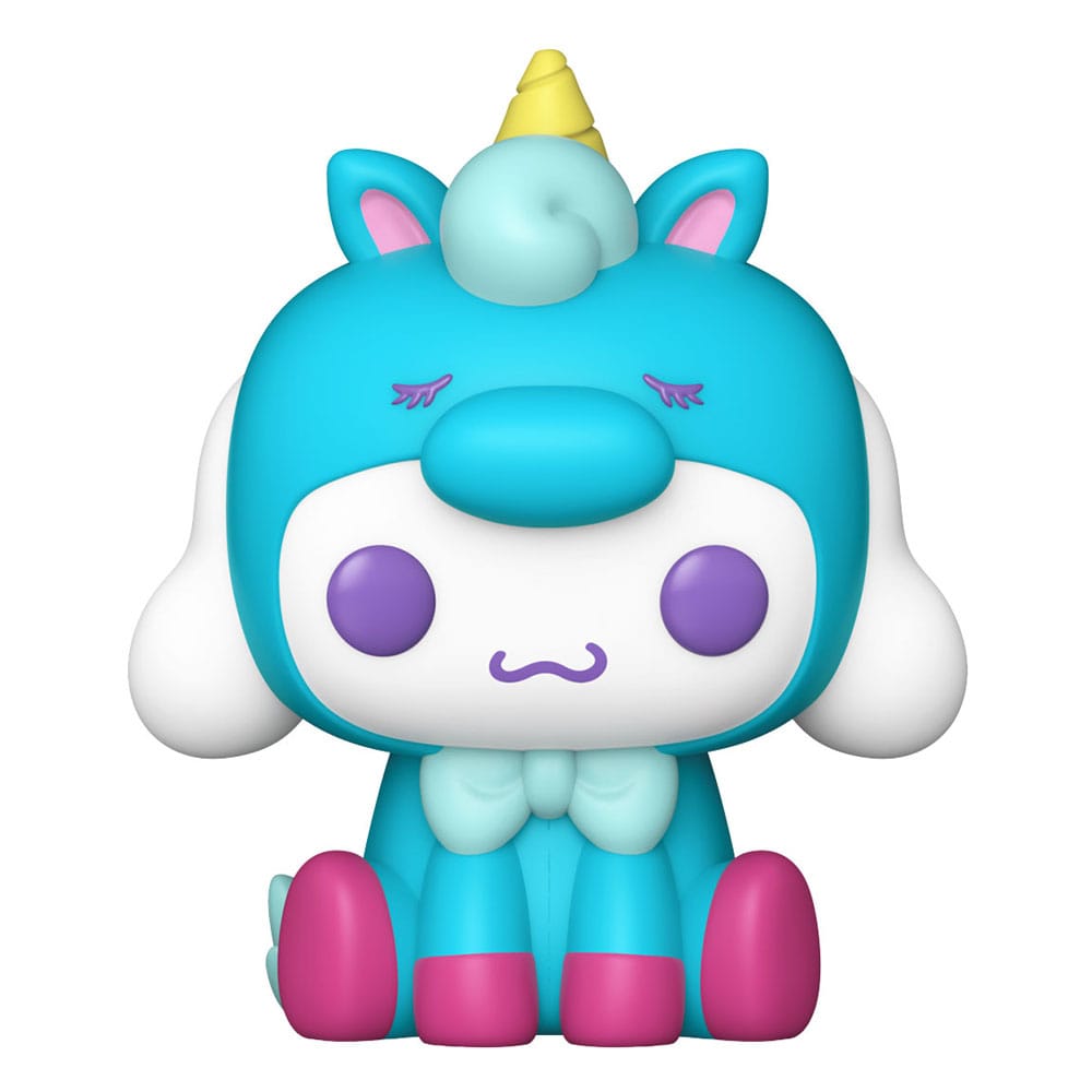 Hello Kitty and Friends Bitty POP! Vinyl Figuren 4er-Pack Series 1 2 cm – Bild 2