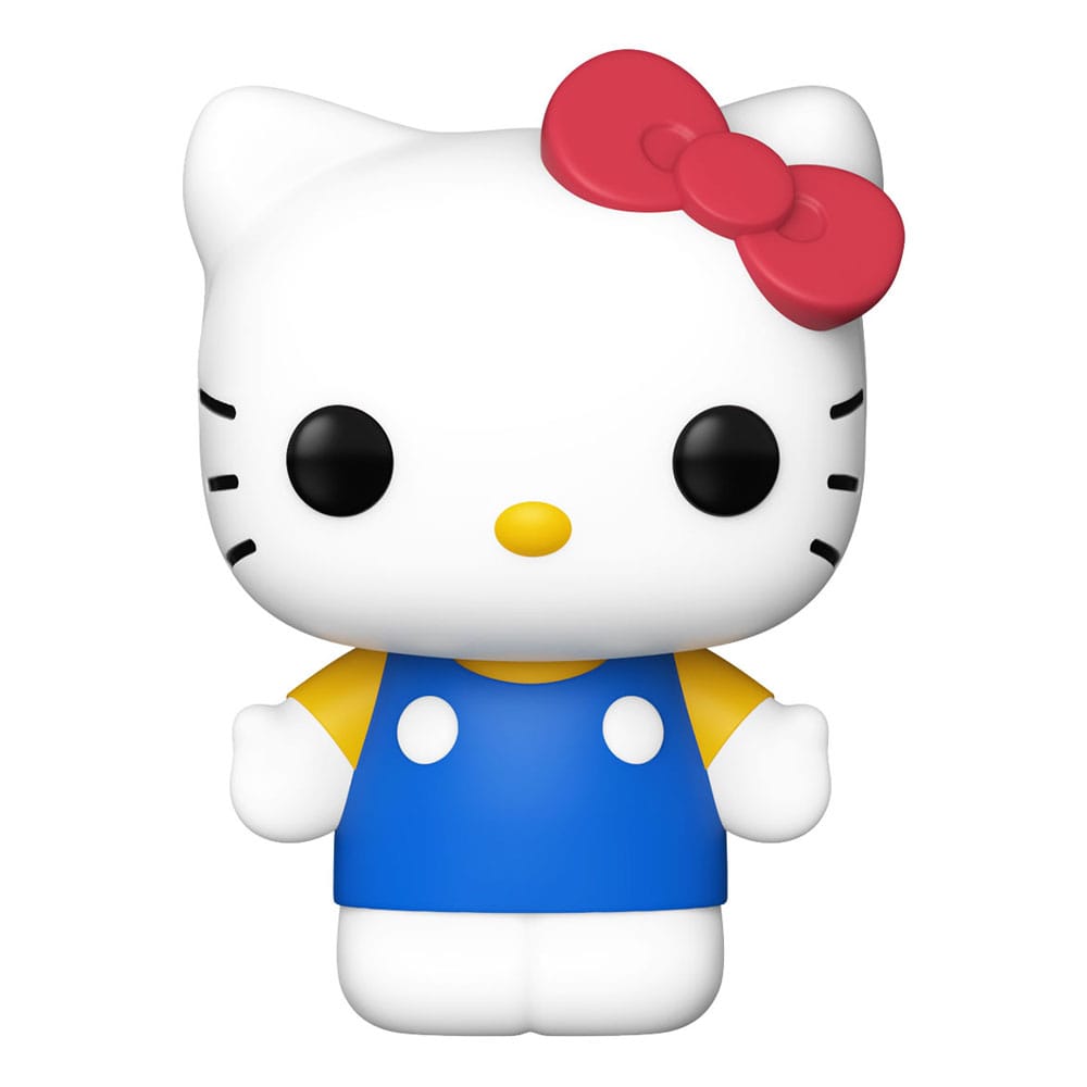 Hello Kitty and Friends Bitty POP! Vinyl Figuren 4er-Pack Series 1 2 cm – Bild 3