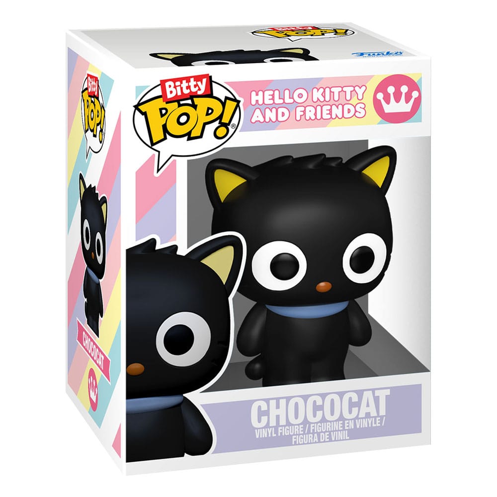 Hello Kitty and Friends Bitty POP! Vinyl Figuren 4er-Pack Series 1 2 cm – Bild 10