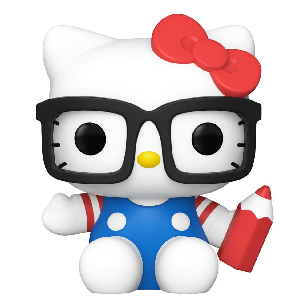 Hello Kitty and Friends Bitty POP! Vinyl Figuren 4er-Pack Series 1 2 cm – Bild 15
