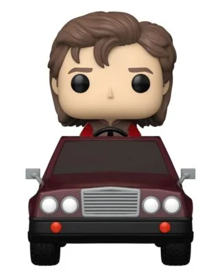 Stranger Things POP! Rides Vinyl Figur Steve Harrington 15 cm