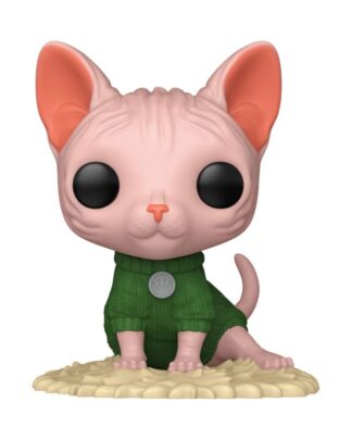 Funko-Legacy POP! Pets Vinyl Figur Sphinx Cat 9 cm