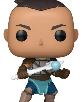 Aang - TLA Lost Realm POP! Animation Vinyl Figur Sokka 9 cm