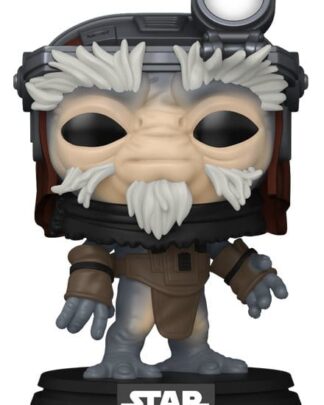 Star Wars: Mandalorian & Grogu POP! Vinyl Figur Clang with Head Set 9 cm