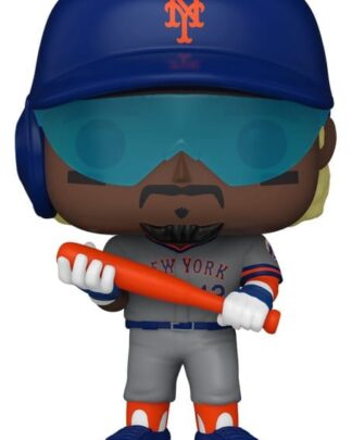 MLB POP! Vinyl Figur Mets- Francisco Lindor 9 cm
