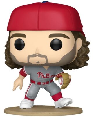 MLB POP! Vinyl Figur Phillies- Alec Bohm 9 cm