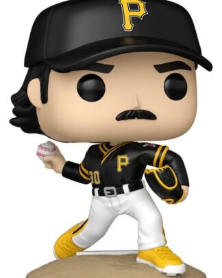 MLB POP! Vinyl Figur Pirates- Paul Skenes 9 cm