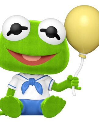 Die Muppets Mayhem POP! Vinyl Figur Muppet Babies- Baby Kermit (FL) 9 cm