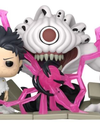 Jujutsu Kaisen POP Moments Vinyl Figuren Rika & Yuta(GW) 9 cm