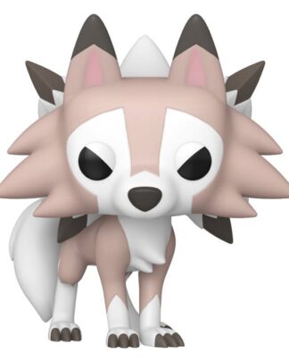 Pokémon POP! Games Vinyl Figur Lycanroc(Midday) 9 cm