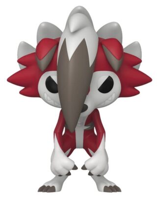 Pokémon POP! Games Vinyl Figur Lycanroc(Midnight) 9 cm