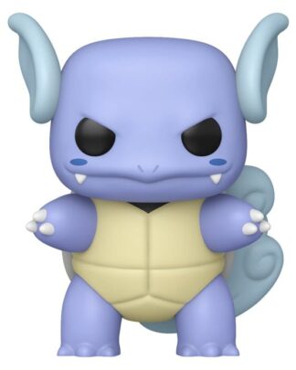 Pokémon POP! Games Vinyl Figur Wartortle 9 cm