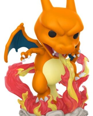 Pokémon POP! Premium Vinyl Figur Charizard 9 cm