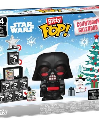 Star Wars Bitty POP! 24-Tage Countdown-Adventskalender