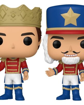 Barbie in: Der Nussknacker POP! Animation Vinyl Figuren Prince Eric with Chase 9 cm Sortiment (6)