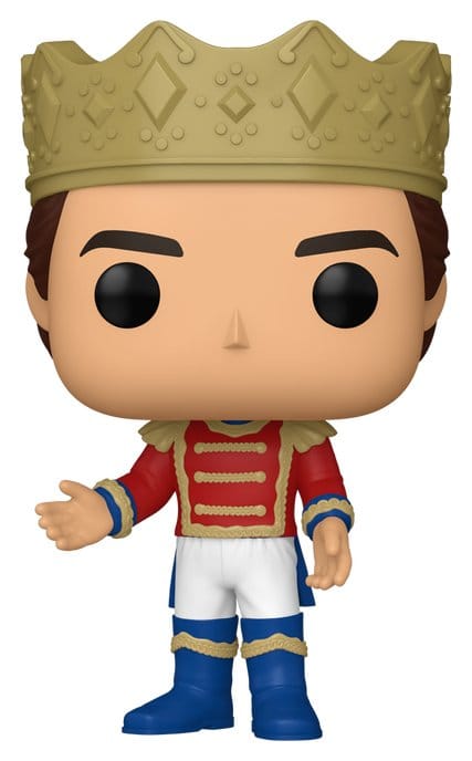Barbie in: Der Nussknacker POP! Animation Vinyl Figuren Prince Eric with Chase 9 cm Sortiment (6) – Bild 3