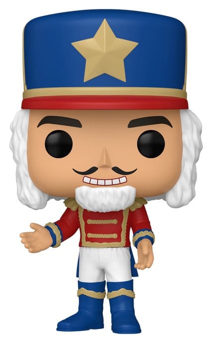 Barbie in: Der Nussknacker POP! Animation Vinyl Figuren Prince Eric with Chase 9 cm Sortiment (6) – Bild 5