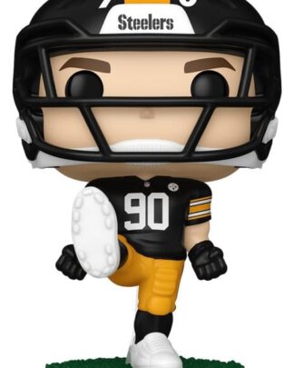NFL POP! Vinyl Figur : Steelers- T.J. Watt 9 cm