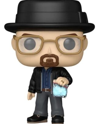Breaking Bad POP! Television Vinyl Figur Heisenberg 9 cm
