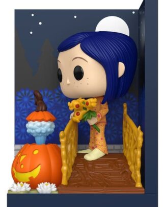 Coraline POP! Nooks Vinyl Diorama Garden 16 cm