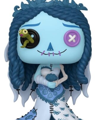 Corpse Bride POP! Movies Vinyl Figur Patchwork: Corpse Bride 9 cm
