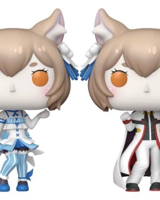 Re:Zero POP! Animation Vinyl Figuren Ferris with Chase 9 cm Sortiment (6)